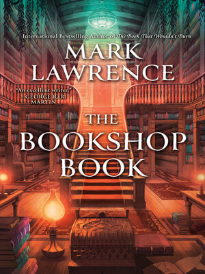 cover image of The Bookshop Book